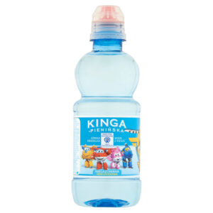 Kinga Pienińska Naturalna woda mineralna niegazowana niskosodowa 330 ml