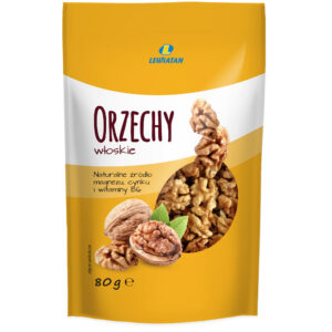 Orzechy włoskie 100 g Lewiatan