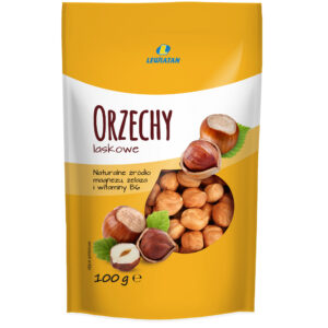Orzechy laskowe 100 g Lewiatan