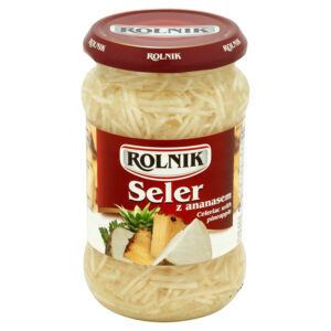 Rolnik Seler z ananasem 370 g