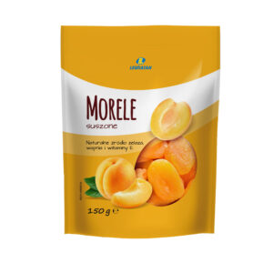 Morele suszone 150 g Lewiatan