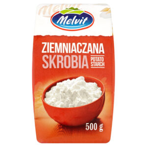 Melvit Skrobia ziemniaczana 500 g