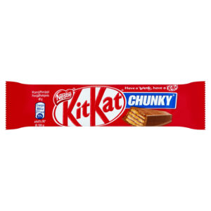 KitKat Chunky Paluszek waflowy w mlecznej czekoladzie 40 g