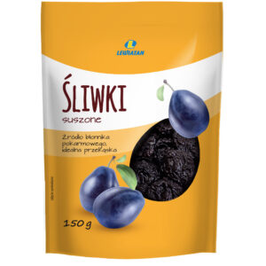 Śliwki suszone 150 g Lewiatan