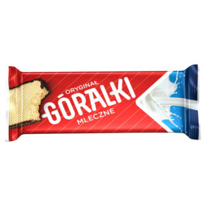 WAFEL GÓRALKI MLECZNY 45 g