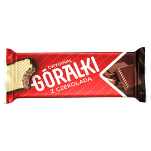 WAFEL GÓRALKI Z CZEKOLADĄ 45 g