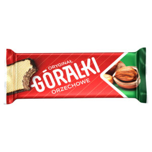 WAFEL GÓRALKI ORZECH 45 g