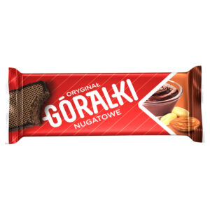 WAFEL GÓRALKI NUGAT 45 g