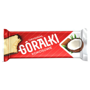 WAFEL GÓRALKI KOKOS 45 g