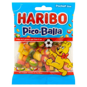 Haribo Pico-Balla Żelki owocowe 85 g