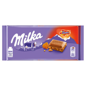 Milka Czekolada Daim 90 g