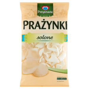 Przysnacki Prażynki solone 110 g