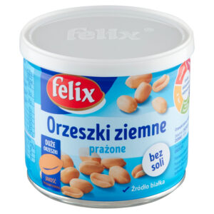Felix Orzeszki ziemne prażone 140 g