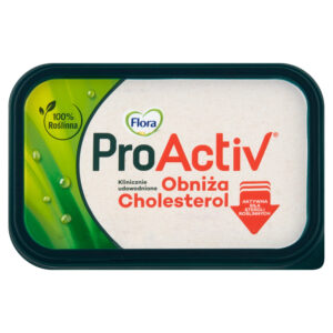 Flora ProActiv Tłuszcz roślinny do smarowania 400 g