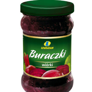 Buraczki wiórki 290 g Lewiatan