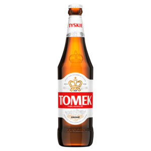 Tyskie Gronie Piwo jasne 500 ml
