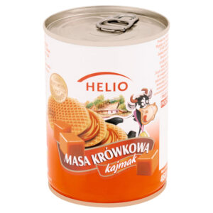 Helio Masa krówkowa kajmak 460 g