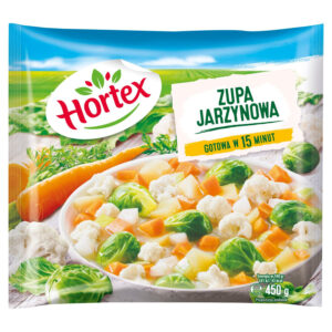 Hortex Zupa jarzynowa 450 g