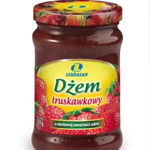 Dżem truskawkowy 270 g Lewiatan
