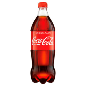 Coca-Cola Napój gazowany 850 ml