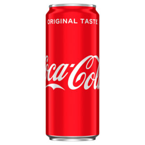 Coca-Cola Napój gazowany 330 ml