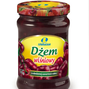 Dżem wiśniowy 270 g Lewiatan