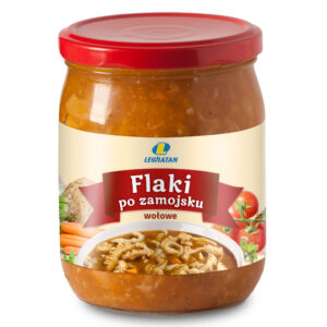 Flaki po zamojsku 500 g Lewiatan