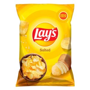 Lay's Chipsy ziemniaczane o smaku solonym 200g