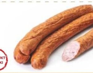 Peklimar kiełbasa szynkowa extra kg