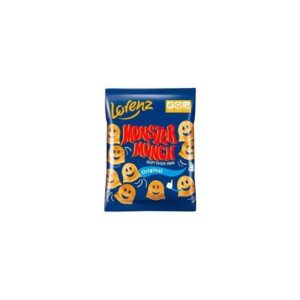 Monster Munch Mr Big Original Chrupki ziemniaczane solone 20 g