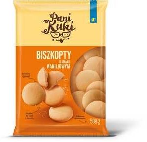 Biszkopty 500 g Lewiatan