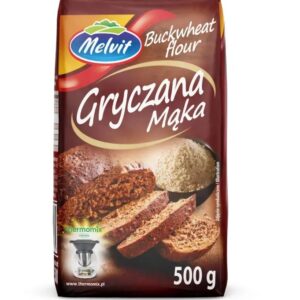 Melvit Mąka gryczana 500 g