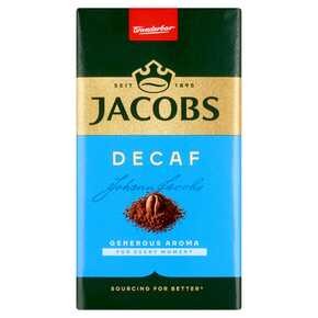 Jacobs Krönung Decaff Kawa bezkofeinowa mielona 250 g
