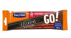 Tarczyński Kabanos Exclusive Go! wieprzowy 50 g