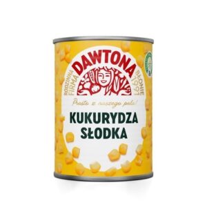 Dawtona Kukurydza słodka 400 g