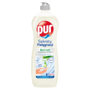 Pur Sekrety Pielęgnacji Aloe Vera Płyn do mycia naczyń 750 ml