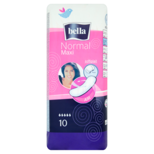 Bella Normal Maxi Podpaski higieniczne 10 sztuk