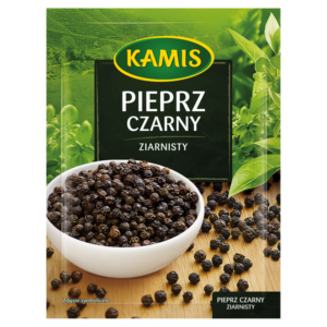 Kamis Pieprz czarny ziarnisty 16 g