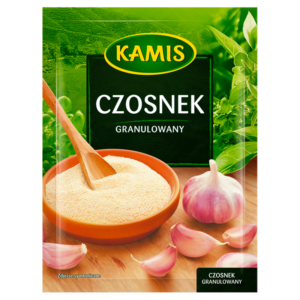 Kamis Czosnek granulowany 16 g