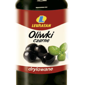 Oliwki czarne 240 g Lewiatan