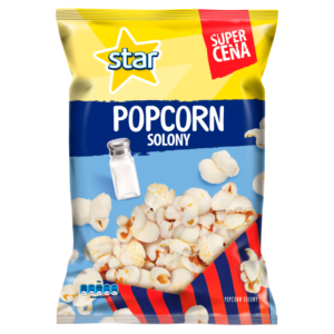 Star Popcorn solony 95 g