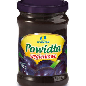 Powidła węgierkowe 290 g Lewiatan