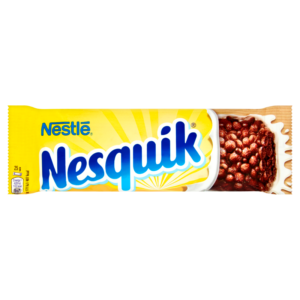 Nestlé Nesquik Batonik zbożowy 25 g