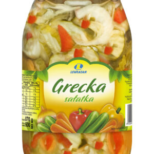 Sałatka grecka 800 g Lewiatan