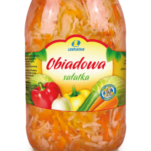 Sałatka obiadowa 900ml Lewiatan