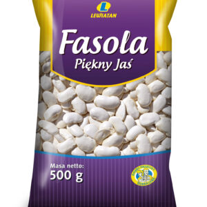 Fasola Piękny Jaś 500 g Lewiatan