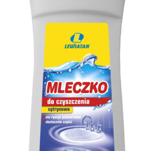 Mleczko do czyszczenia cytrynowe 500 ml Lewiatan