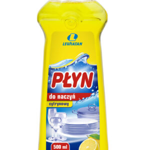 Płyn do naczyń cytrynowy 1 l Lewiatan