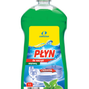 Płyn do naczyń miętowy 1 l Lewiatan