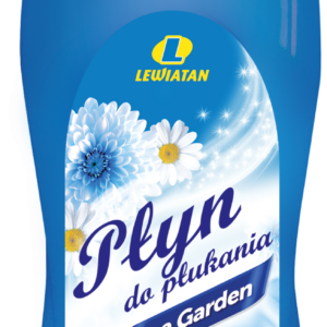 Płyn do płukania Blue Garden 1 l Lewiatan